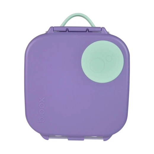 B.Box Kids Mini Lunch Box, Ocean Breeze