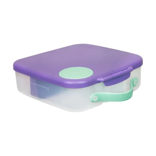 B.Box Kids Mini Lunch Box, Ocean Breeze