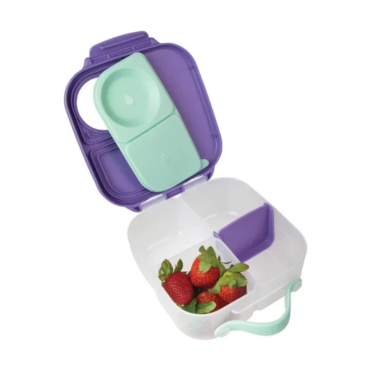 B.Box Kids Mini Lunch Box, Ocean Breeze