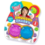 Jaru Stretchable Happy Shark, Assorted Colors, 1 Piece