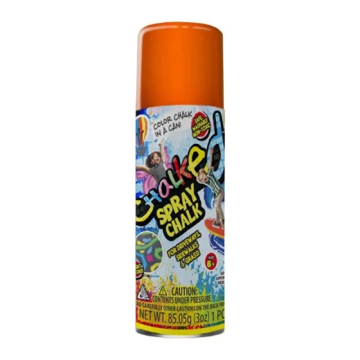 Jaru Color Spray For Sidewalks, Assorted Colors, 1 Piece