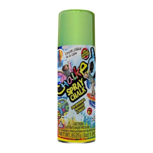 Jaru Color Spray For Sidewalks, Assorted Colors, 1 Piece