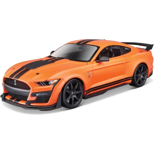 Maisto Ford Mustang GT500, Orange Color