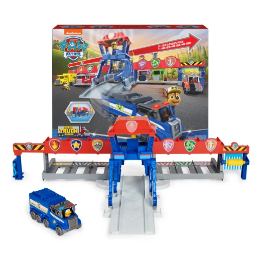 Spin Master PAW Patrol Big Truck Pups'