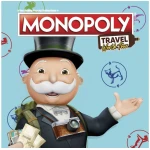 Hasbro Monopoly Travel World Tour