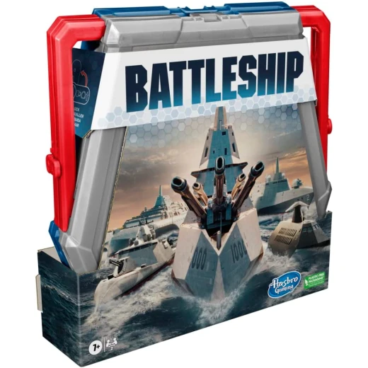 Hasbro Gaming Battleship