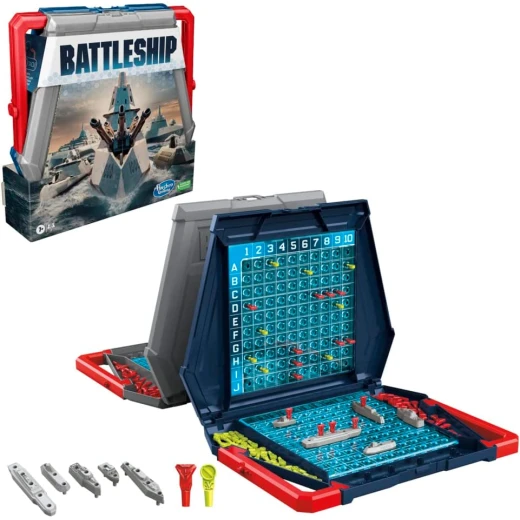 Hasbro Gaming Battleship