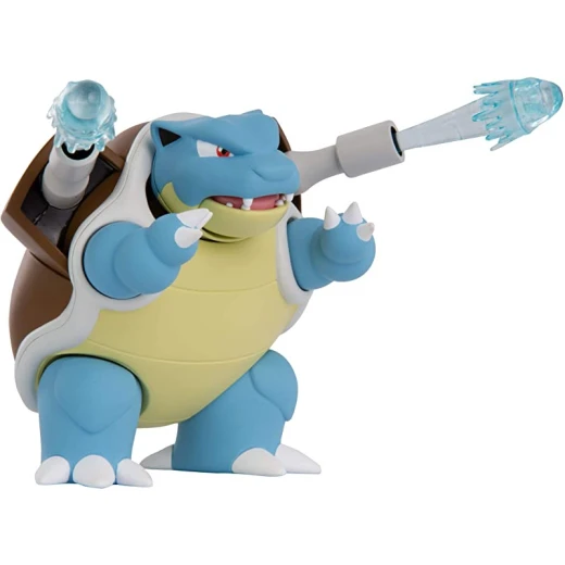 Pokemon Battle Feature Figure Blastoise '