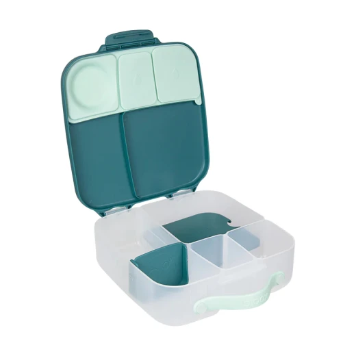 B.Box Kids Lunch Box, Emerald Forest