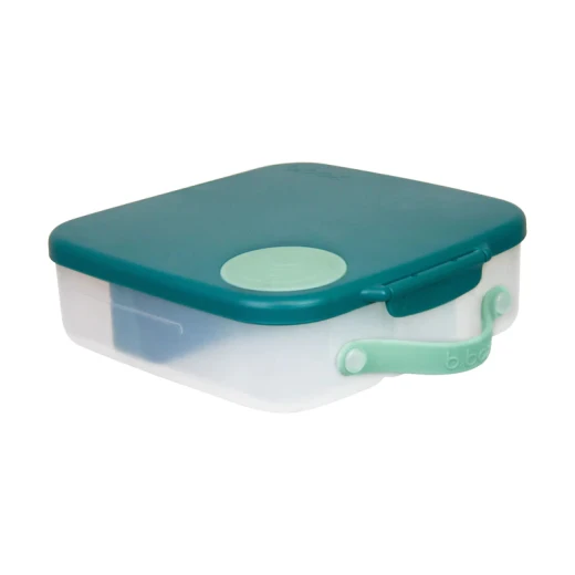 B.Box Kids Lunch Box, Emerald Forest