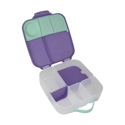 B.Box Kids Lunch Box, Lilac Pop