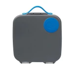 B.Box Kids Lunch Box, Blue Slate