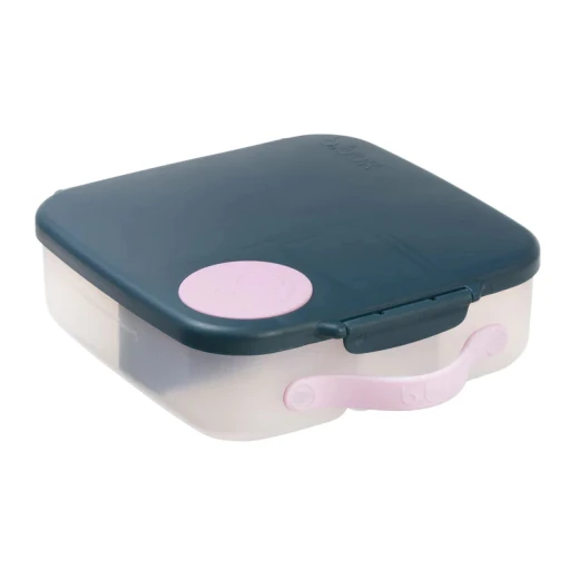 B.Box Kids Lunch Box, Indigo Rose