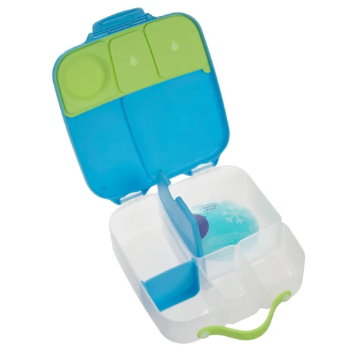 B.Box Kids Lunch Box, Ocean Breeze