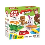 Geometric Animals Dough Set