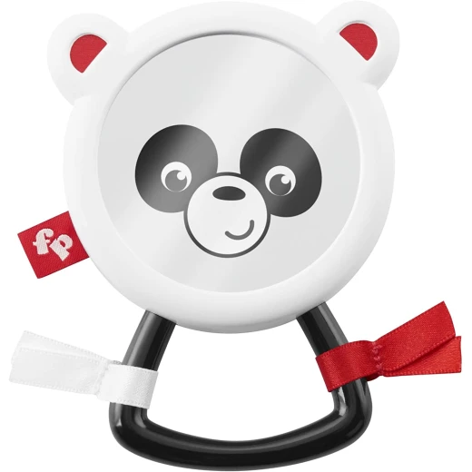 Fisher Price Peek & Play Panda Mirror