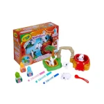 Crayola Washimals Super, Dinosaurs Set