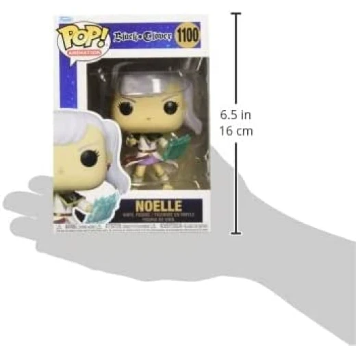 Funko Pop! Anime Black Clover Noelle '