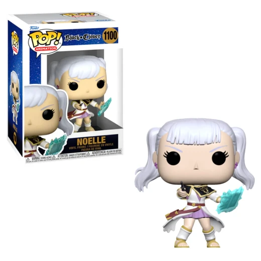 Funko Pop! Anime Black Clover Noelle '