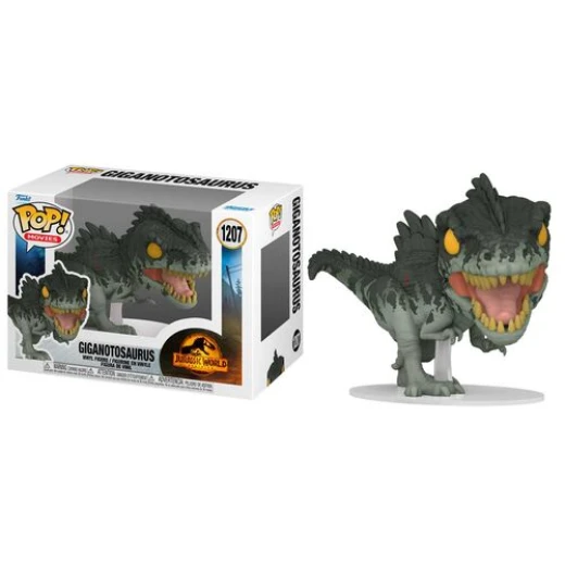 Funko Pop! Anime Black Clover Jurassic World