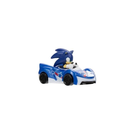 Jakks Pacific Sonic the Hedgehog Die-cast Vehicle '