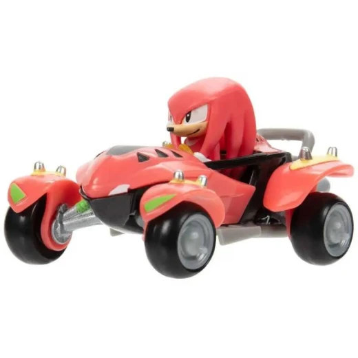 Jakks Pacific Sonic the Hedgehog Die-cast Vehicle - Knuckles '