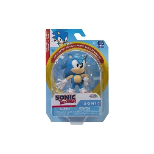 Sonic 2.5 Basic Figures with Accy '