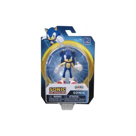 Jakks Pacific Sonic 2.5 Inch Figure - Sonic '