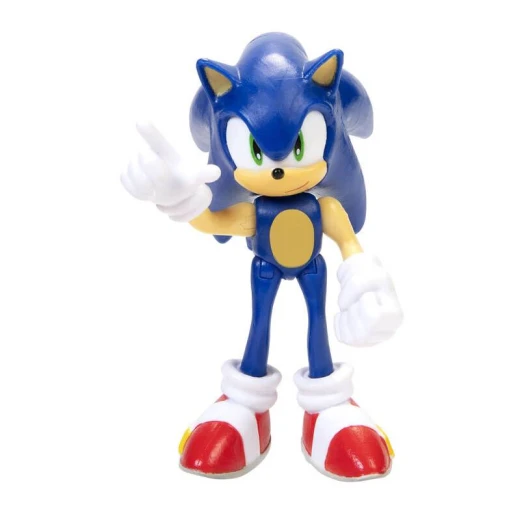 Jakks Pacific Sonic 2.5 Inch Figure - Modern Sonic '