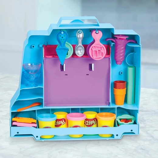 Play-Doh, Ice Cream Truck Playset