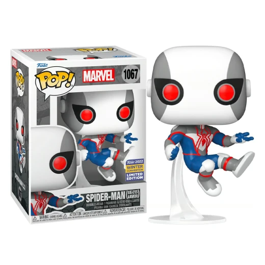 Funko Pop! Marvel: Spiderman '