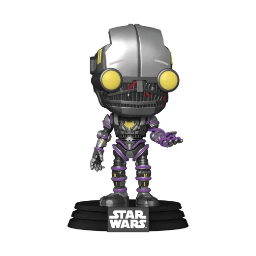 Funko Pop! Star Wars: Force Unleashed, Proxy '