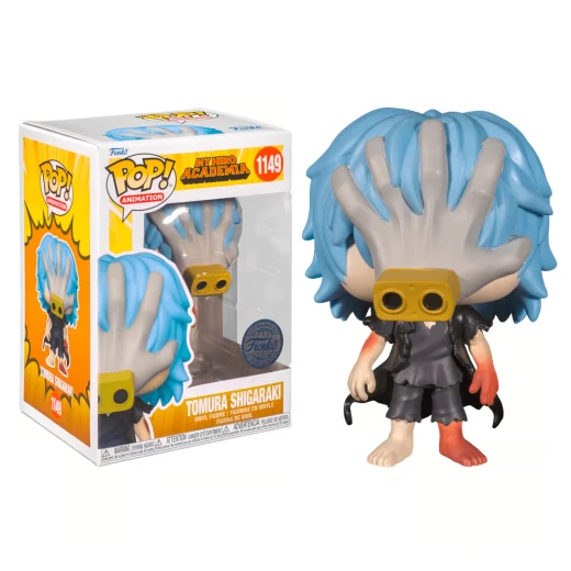 Funko Pop! Animation: My Hero Academia, Shigaraki With Chase '