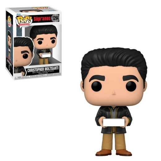 Funko Pop! Tv: The Sopranos, Christopher '