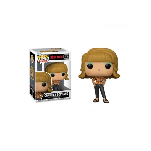 Funko Pop! Tv: The Sopranos, Carmela '