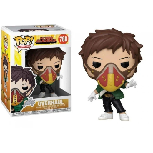 Funko POP! Overhaul Kai Chisaki '