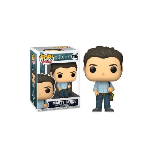 Funko Pop! Animation Ozark Marty Byrde '