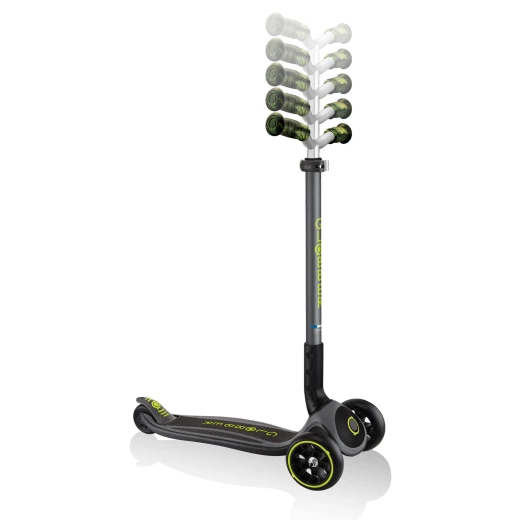 Globber  Master Prime Scooter, Neon Green Color '