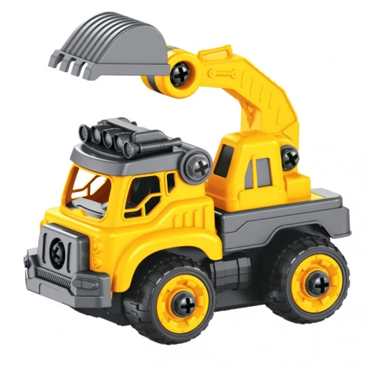 Buki Construction truck