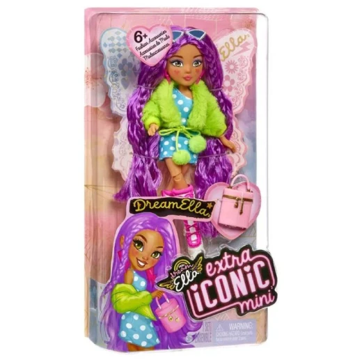 MGA | Dream Ella Extra Iconic Mini Doll