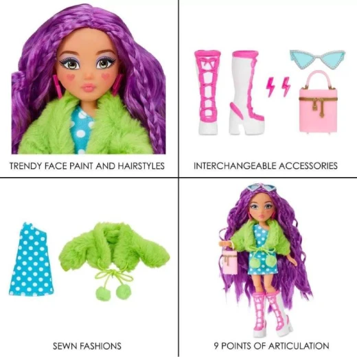 MGA | Dream Ella Extra Iconic Mini Doll