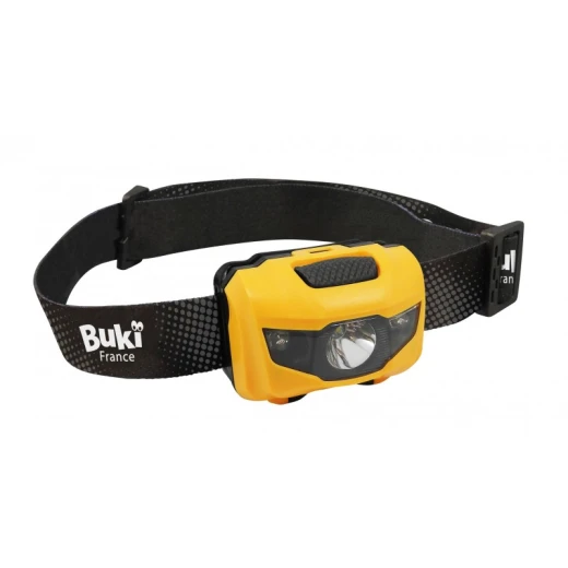 Buki Lamp Frontale, Head Torch