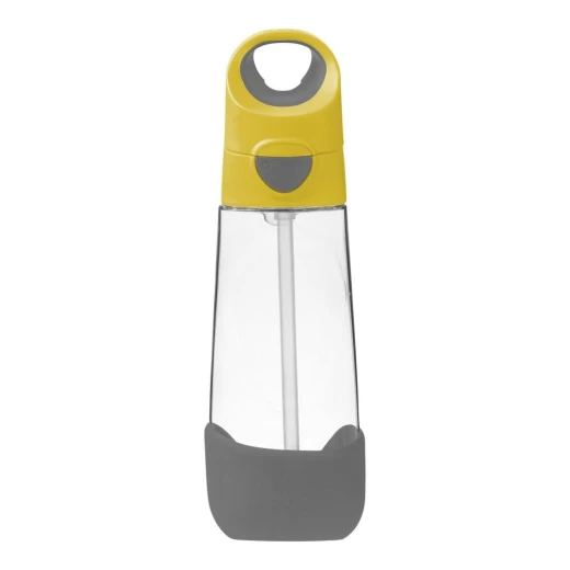 B.Box Tritan Bottle, lemon, 600ml