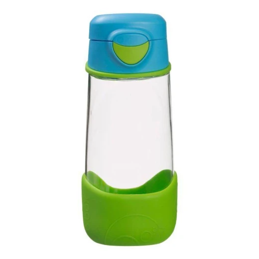 B.Box DB Spout Bottle, Ocean Breeze, 450ml