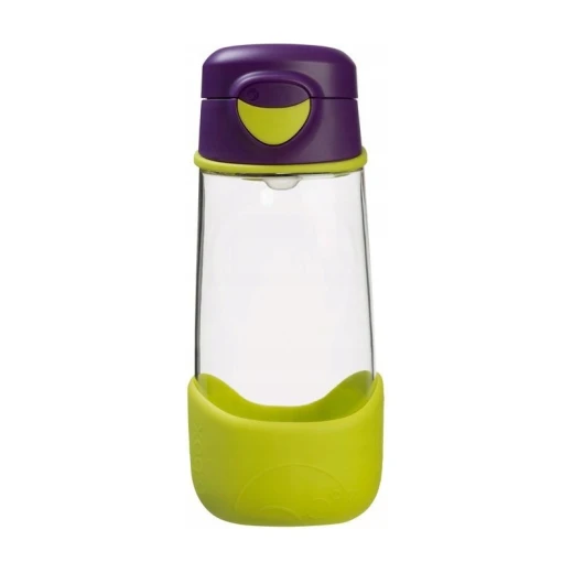 B.Box DB Spout Bottle, Passion Splash, 450ml