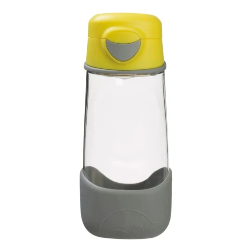 B.Box DB Spout Bottle, Lemon Sherbet, 450ml