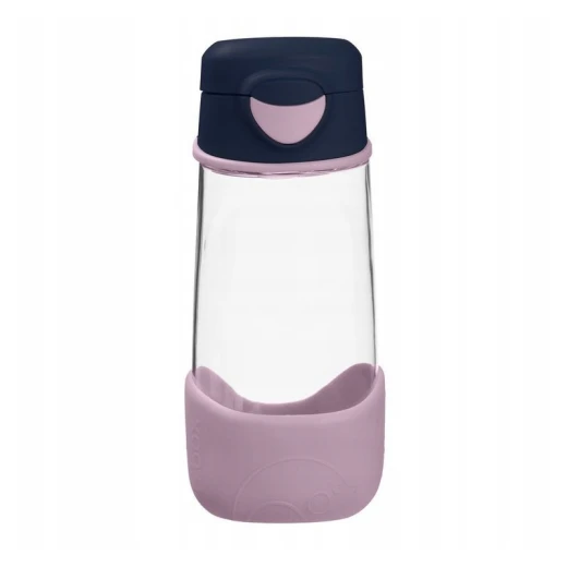 B.Box DB Spout Bottle, Indigo Rose, 450ml