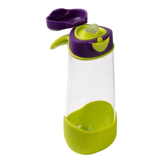 B.Box DB Spout Bottle, Passion, 600ml