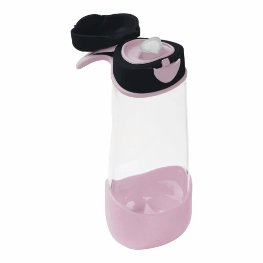 B.Box DB Spout Bottle, Indigo Rose, 600ml