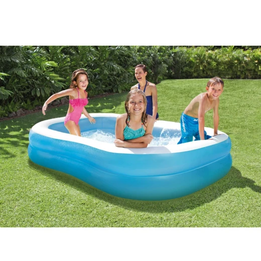 Intex Swim Center Family Pool 203cm x 152cm x 48 cm